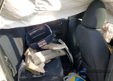 2016 Nissan Versa Note S z USA, uszkodzony, nr VIN 3N1CE2CP0GL398295